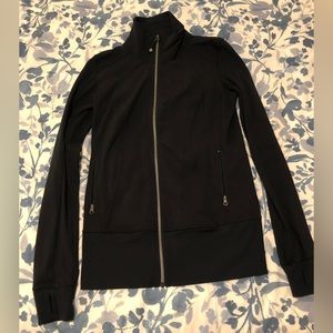 Black L Lululemon jacket